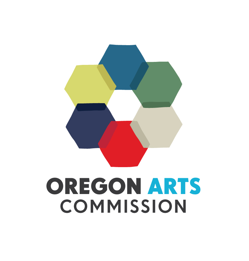 Oregon Arts Commission Logo